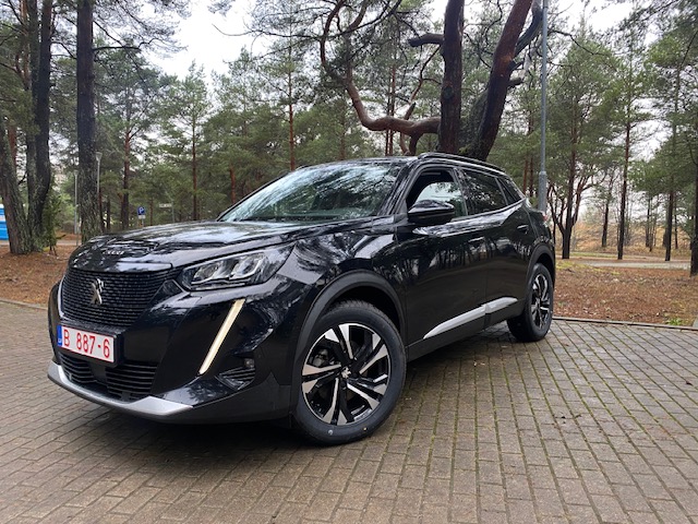 Peugeot e-2008 Allure Pack