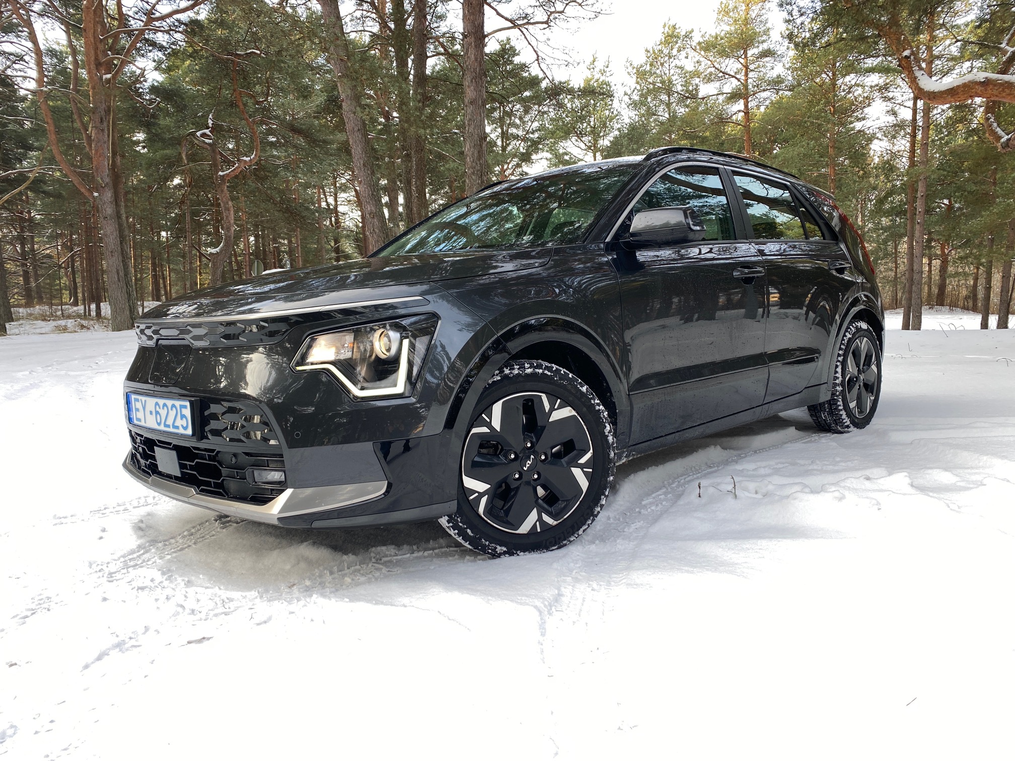 Kia Niro EV Dynamicline