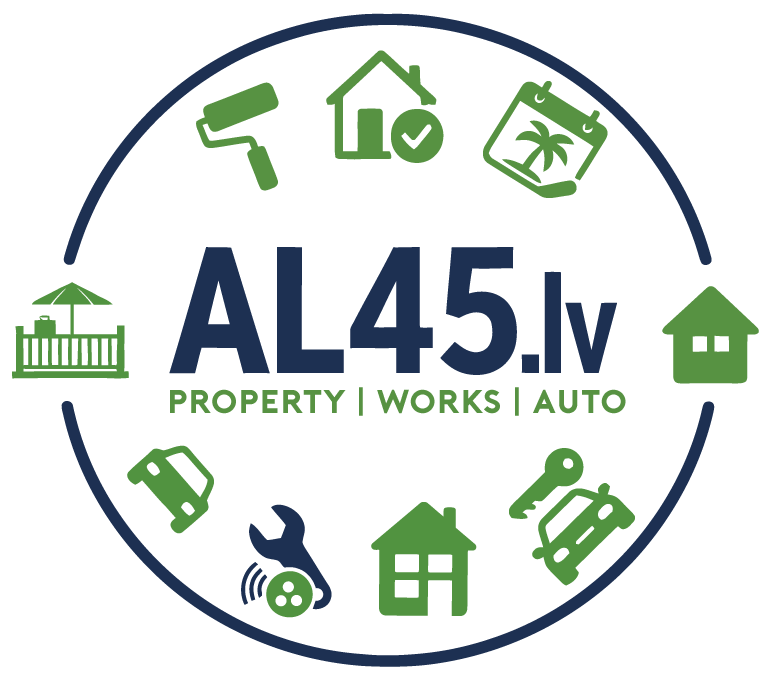 AL45 logo